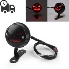 Vintage Pumpkin Red Rear