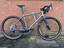 Titus Goldrush Titanium Gravel