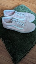 VANS Old Skool Pink Pumps