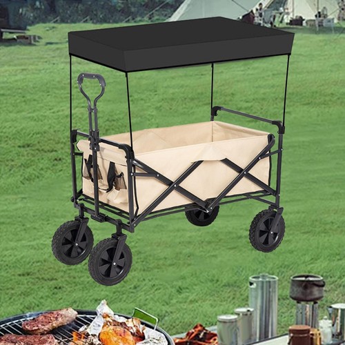 Canopy for wagon - for, attachment