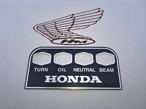 Honda cb750 k5 k6 - honda,