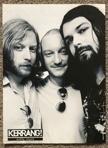 Biffy clyro 2007 - full, page