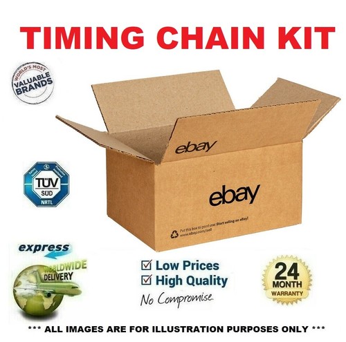 Timing chain kit - for, mercedes