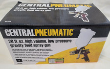 20 Oz. HVLP Gravity Feed Paint