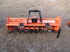 65" Rotary Tiller, HD Gear