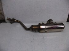 HONDA  FX650  EXHAUST SILENCER FX650 VIGOR