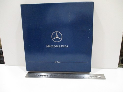 2000 mercedes benz class - 2000, m-class