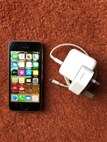 Apple iphone 16gb mobile - 5s,