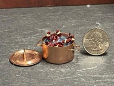 Dollhouse Miniature Food