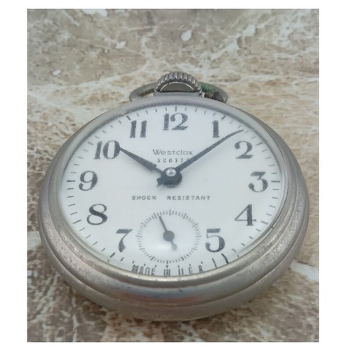 Vintage chrome plate case - vintage,