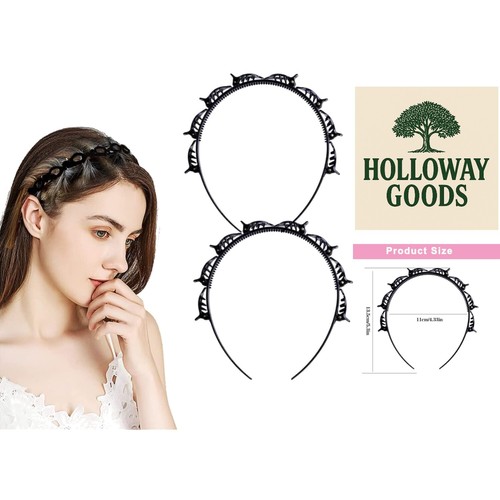 Pcs black double bangs - pcs,
