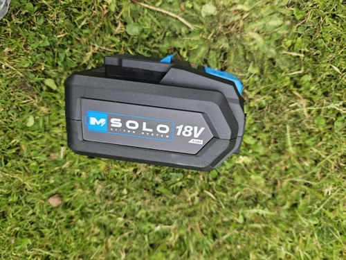 Mac allister lawnmower battery - mac,