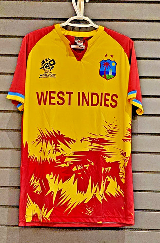 Large 2024 west indies - 2024, replica