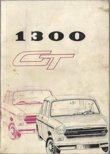 Austin Morris 1300 GT Owners