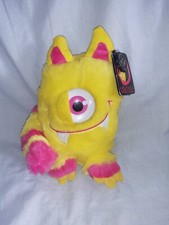 Keel Toys Monsterous Yellow