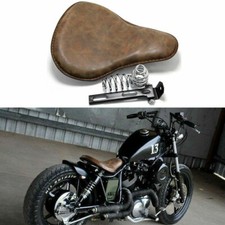 Motorcycle Spring Bobber Solo