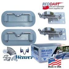 Weaver Snap Davit System -