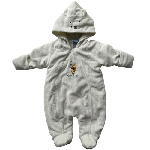 Disney jumper baby - disney, white