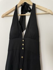 HEIDI KLEIN Oman Halterneck