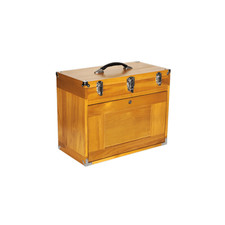 Sealey AP1608W 8-Draw Machinist Toolbox with Lockable Lid – Heavy-Duty Storage