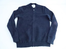 Hardy Amies Mens Waffle Knit