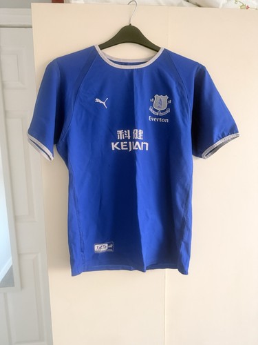 Everton boy shirt wayne rooney - shirt,