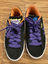 Kids Puma Suede Rugrats