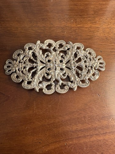 Stirling silver decorative - stirling,