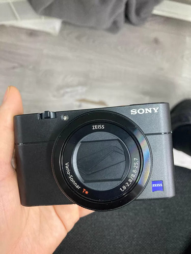 Sony dsc rx100m5 cyber shot - dsc-rx100m5, cyber-shot