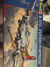 Revell boeing b - boeing, b-17g