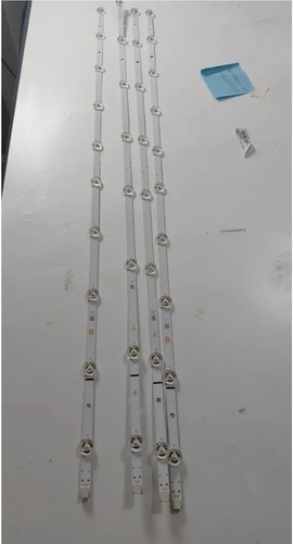 Led strips panasonic - led,