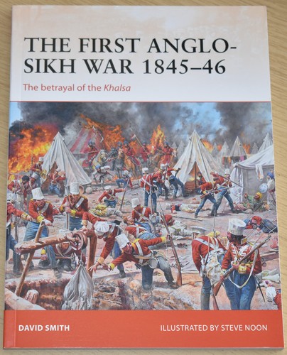 First anglo sikh war - sikh, 1845-46