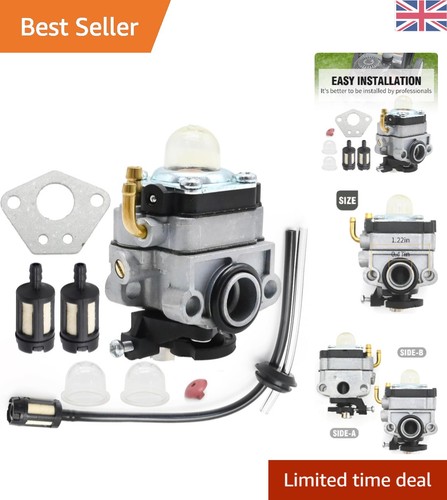 Durable carburettor kit - carburettor, for