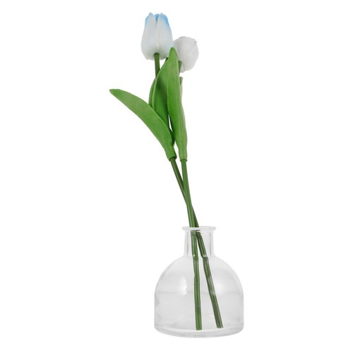 Flower vase ornament - in,