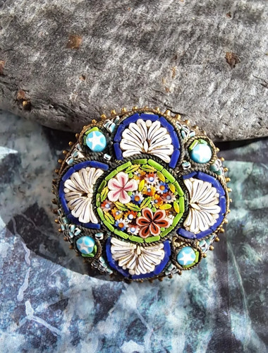 Antique italian micro - italian,