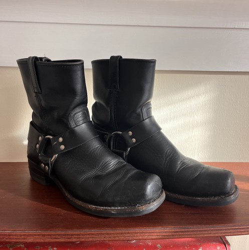 Frye mens harness boots - frye,