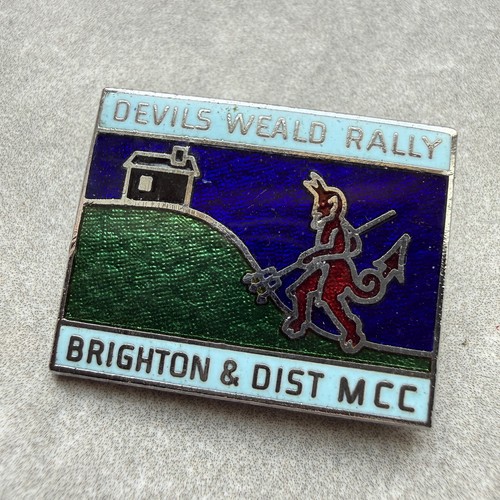 Mcc motorcycle club rally - mcc,