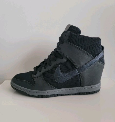 Nike dunk sky wedge - nike, hi