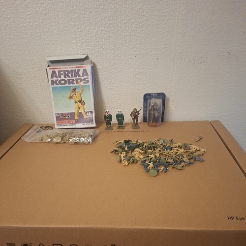 Airfix afrika korps - airfix,