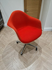 Eames PACC Armchair On Casters