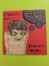 Graham Coxon: Freakin' Out