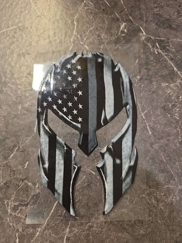 American flag spartan - american,