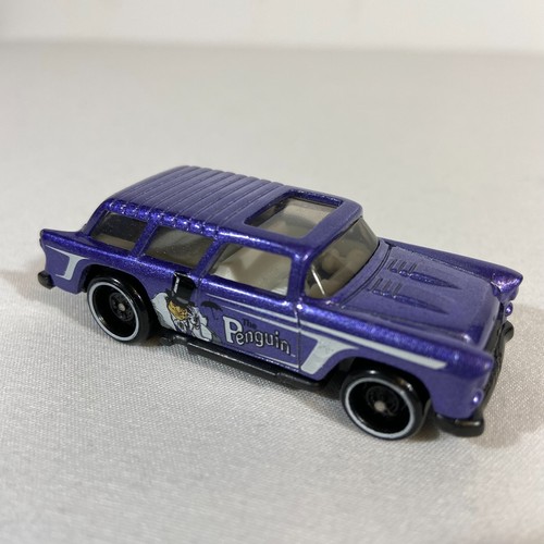 Hot wheels purple classic - classic, 55