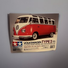 Tamiya Volkswagen Split Screen