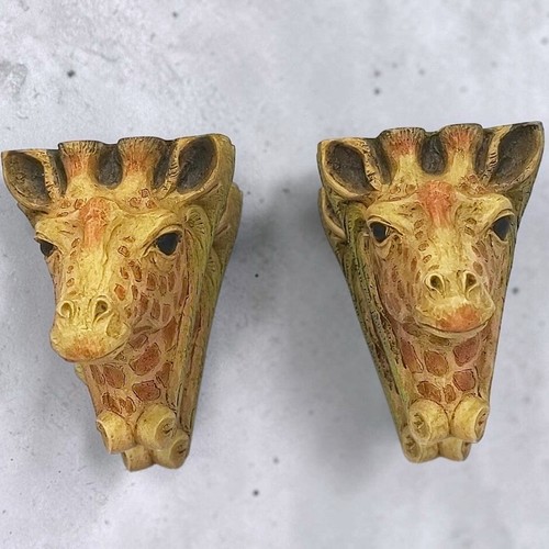 Vtg 2001 tene stein giraffe - 2001,