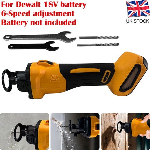 Cordless brushless drywall cut - brushless,
