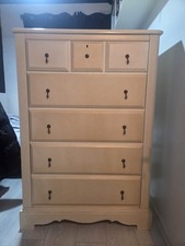 IKEA Malm Chest of Drawers White