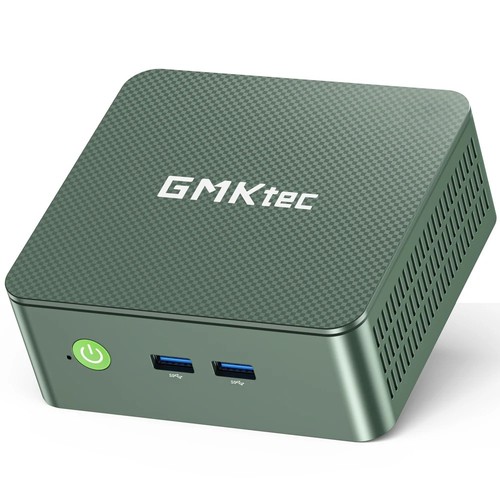 Gmktec mini intel n100 - mini, pc