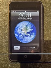 Original Apple iPod Touch 1st