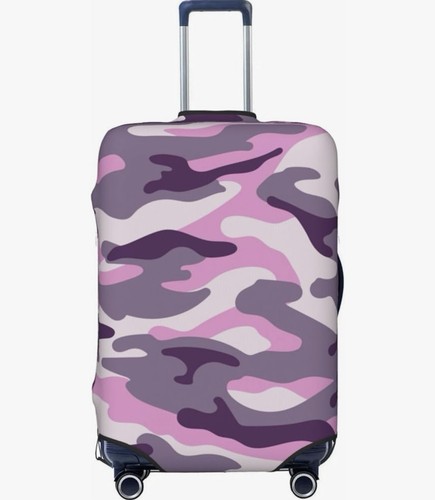 Camouflage luggage cover - camouflage,